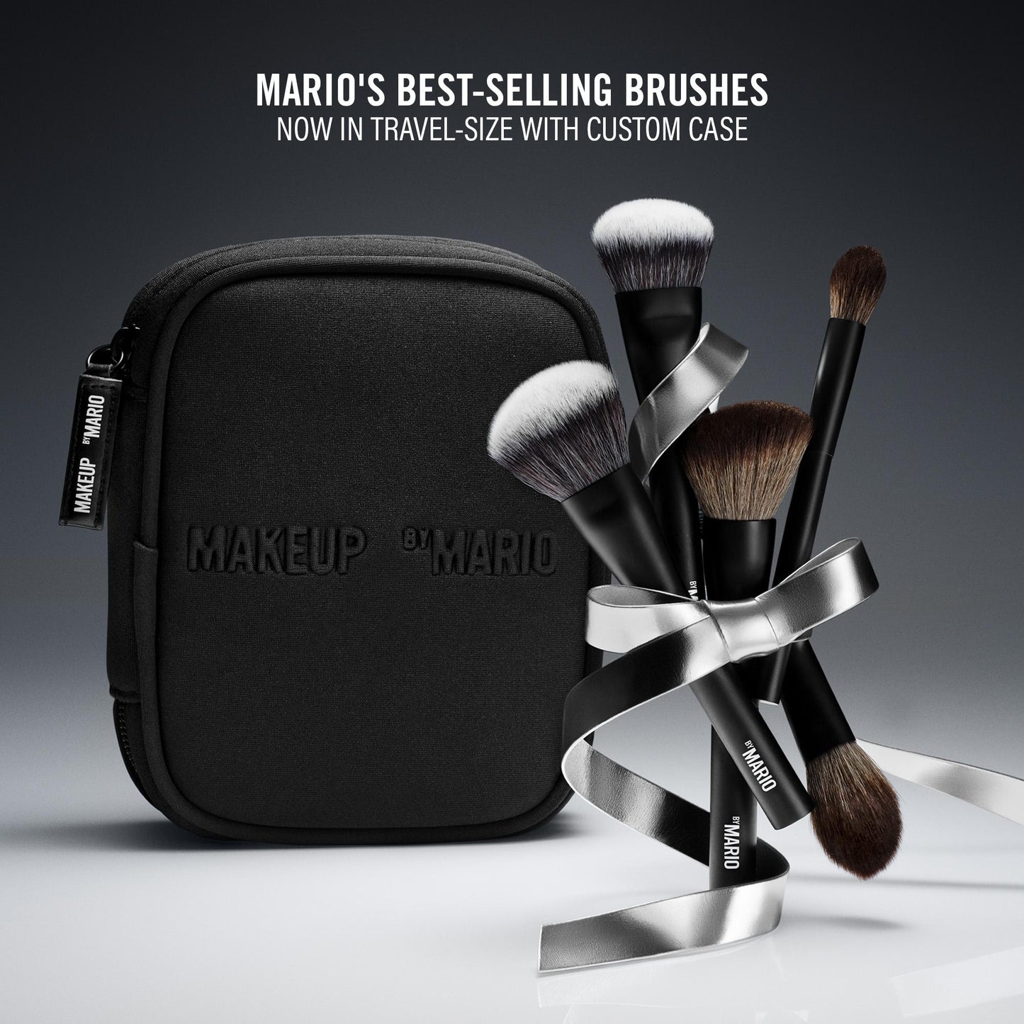 MAKEUP BY MARIO - Mario's Essential Brush Kit
