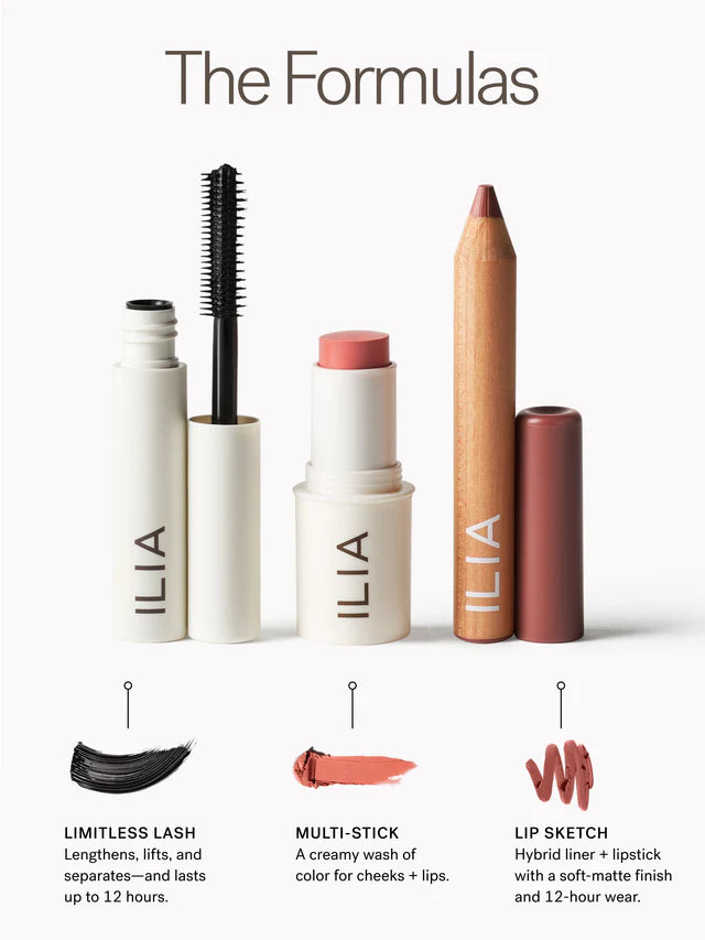 ILIA - Minis for Any Mood Set