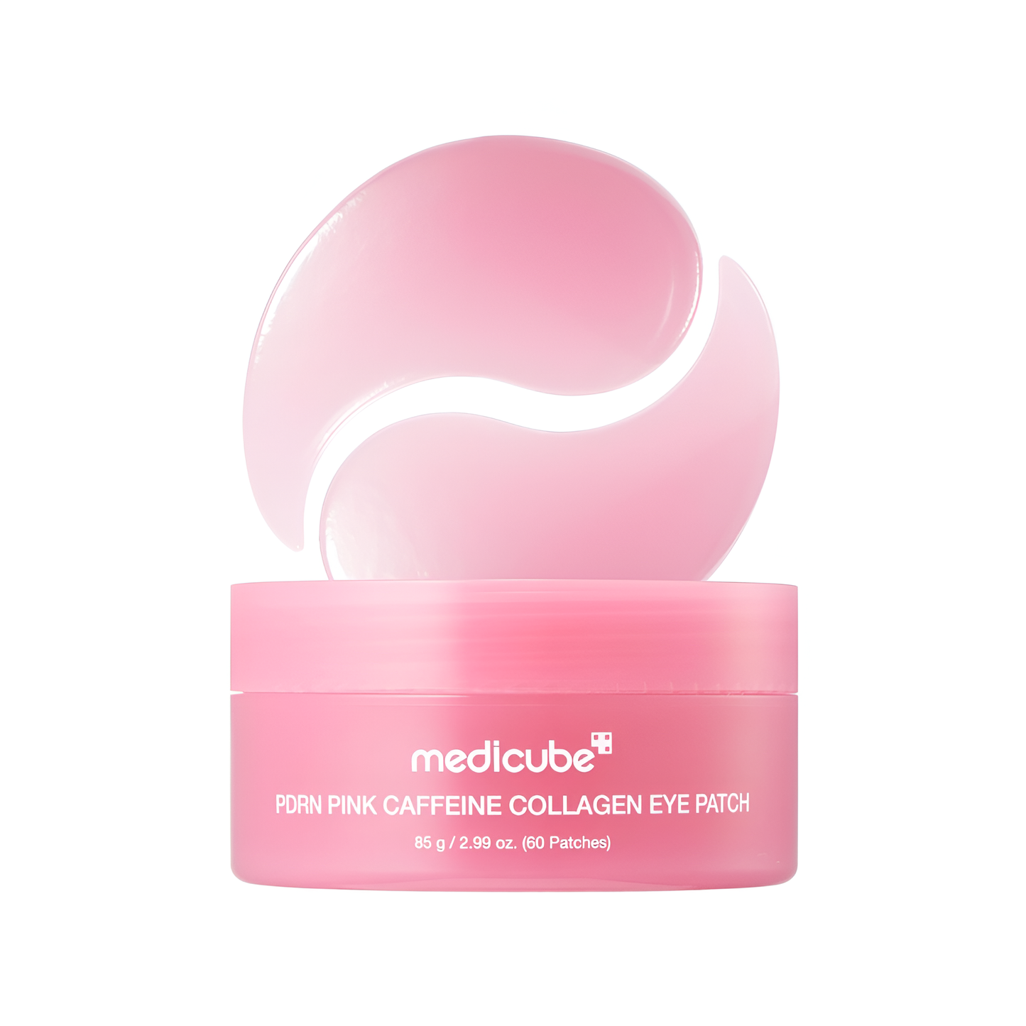 Medicube - PDRN Caffeine Collagen Eye Patch | 30 Pairs