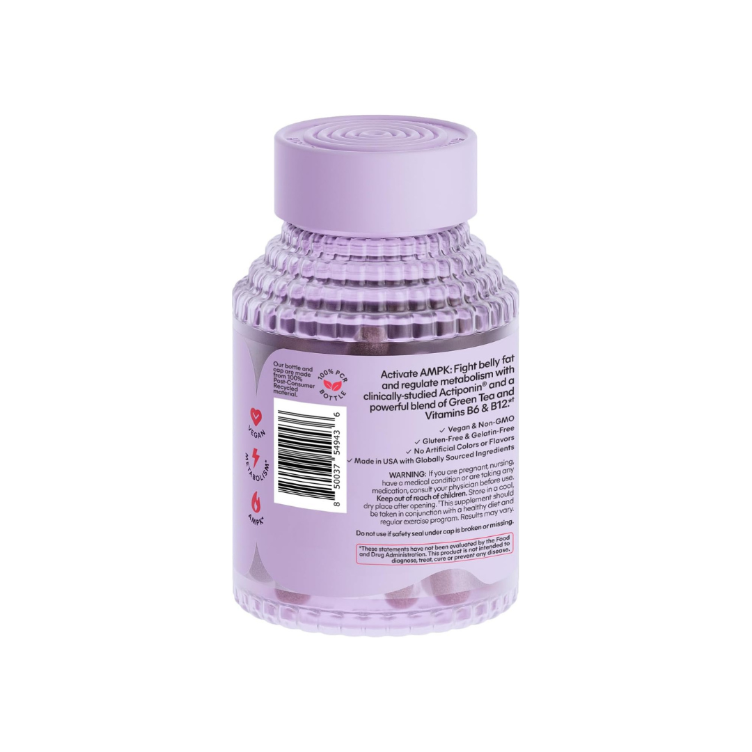 Lemme - Burn - Metabolism, Belly Fat Burning