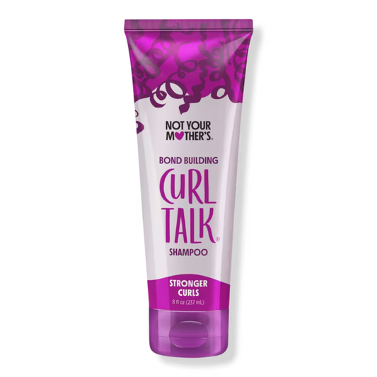 NOT YOUR MOTHER - CURL TALK BOND BUILDING SHAMPOO | 237 ML