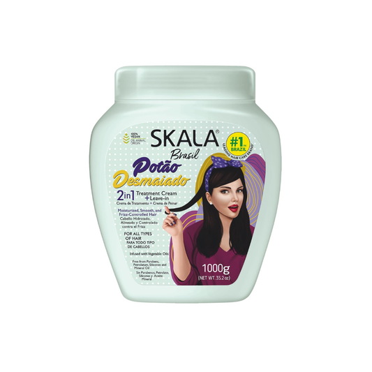 Skala - Expert Potao Desmaiado Skala Expert Straight Hair Vegan Treatment Cream 1KG