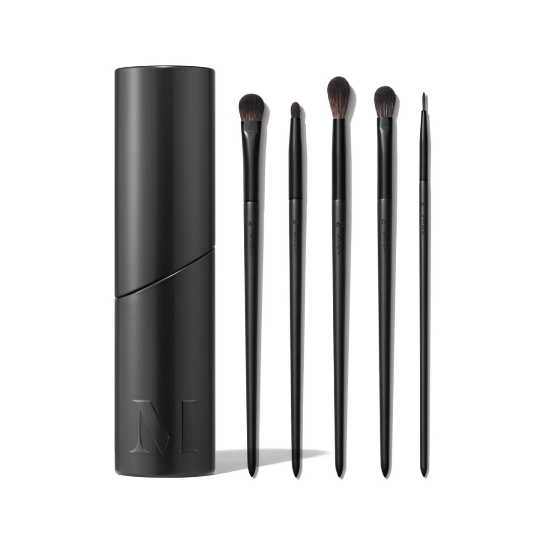 Morphe - Vegan Pro Series 5-Piece Eye Brush Set
