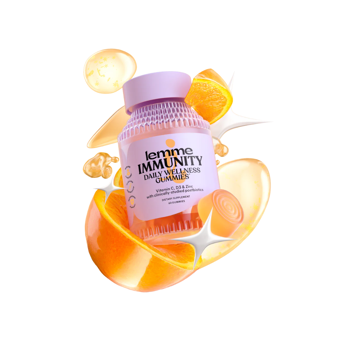 Lemme - Immunity Gummies