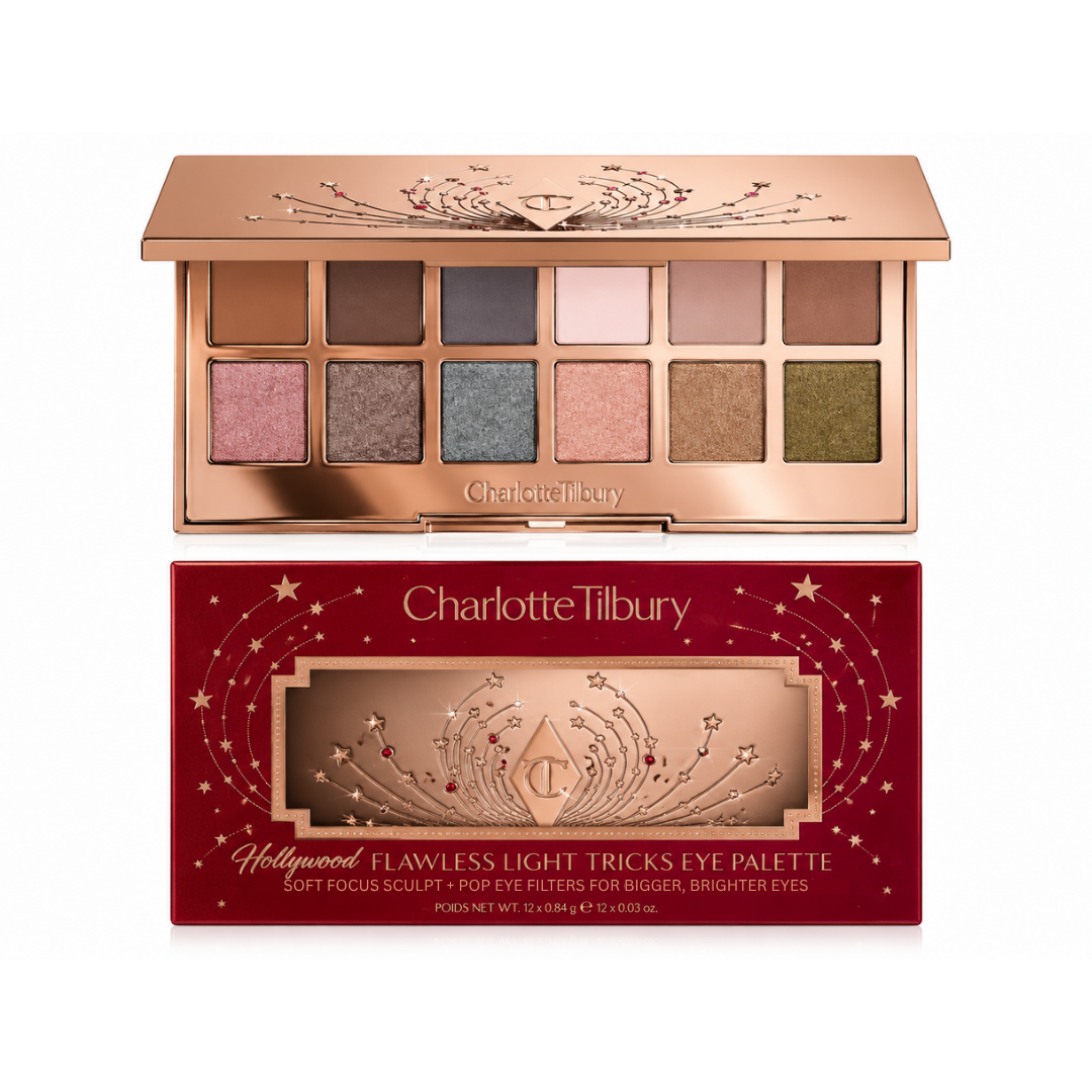 Charlotte Tilbury - Hollywood Flawless Light Tricks Eyeshadow Palette