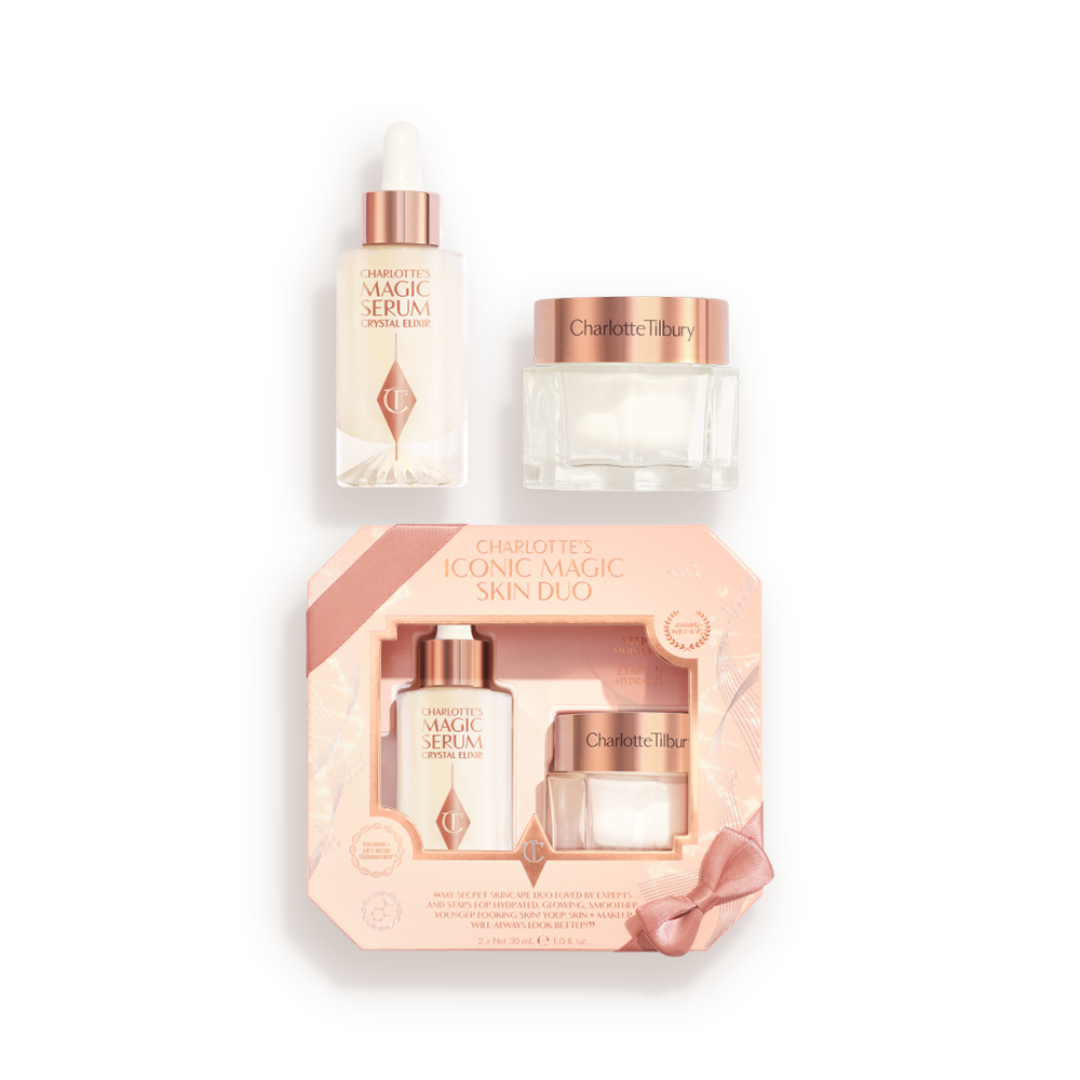 Charlotte Tilbury - CHARLOTTE'S ICONIC MAGIC SKIN DUO