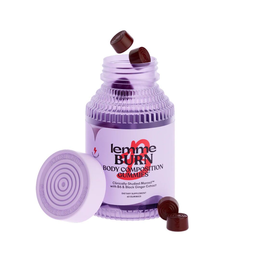 Lemme - Burn Body Composition Gummies