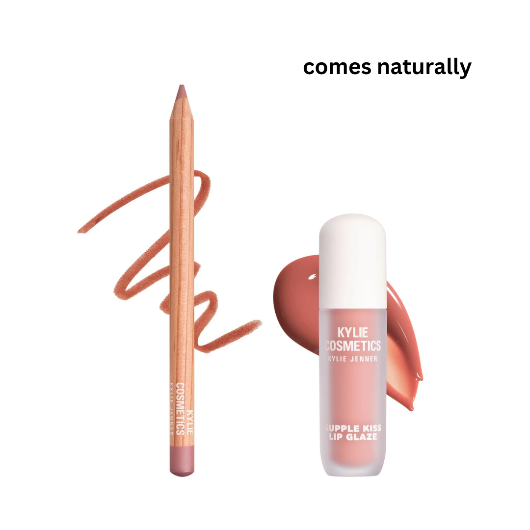 KYLIE - Glossy lip kit