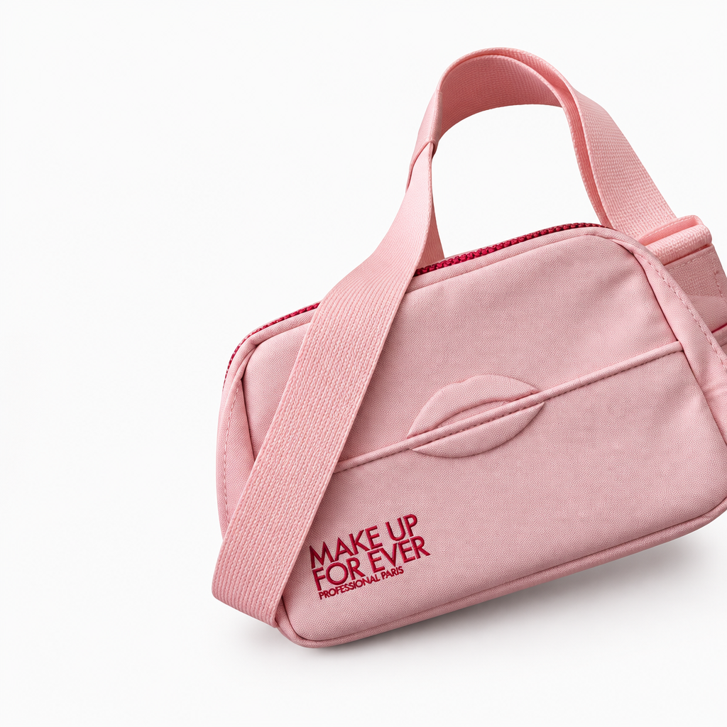 MAKE UP FOR EVER - SUPER BOOST BELT BAG