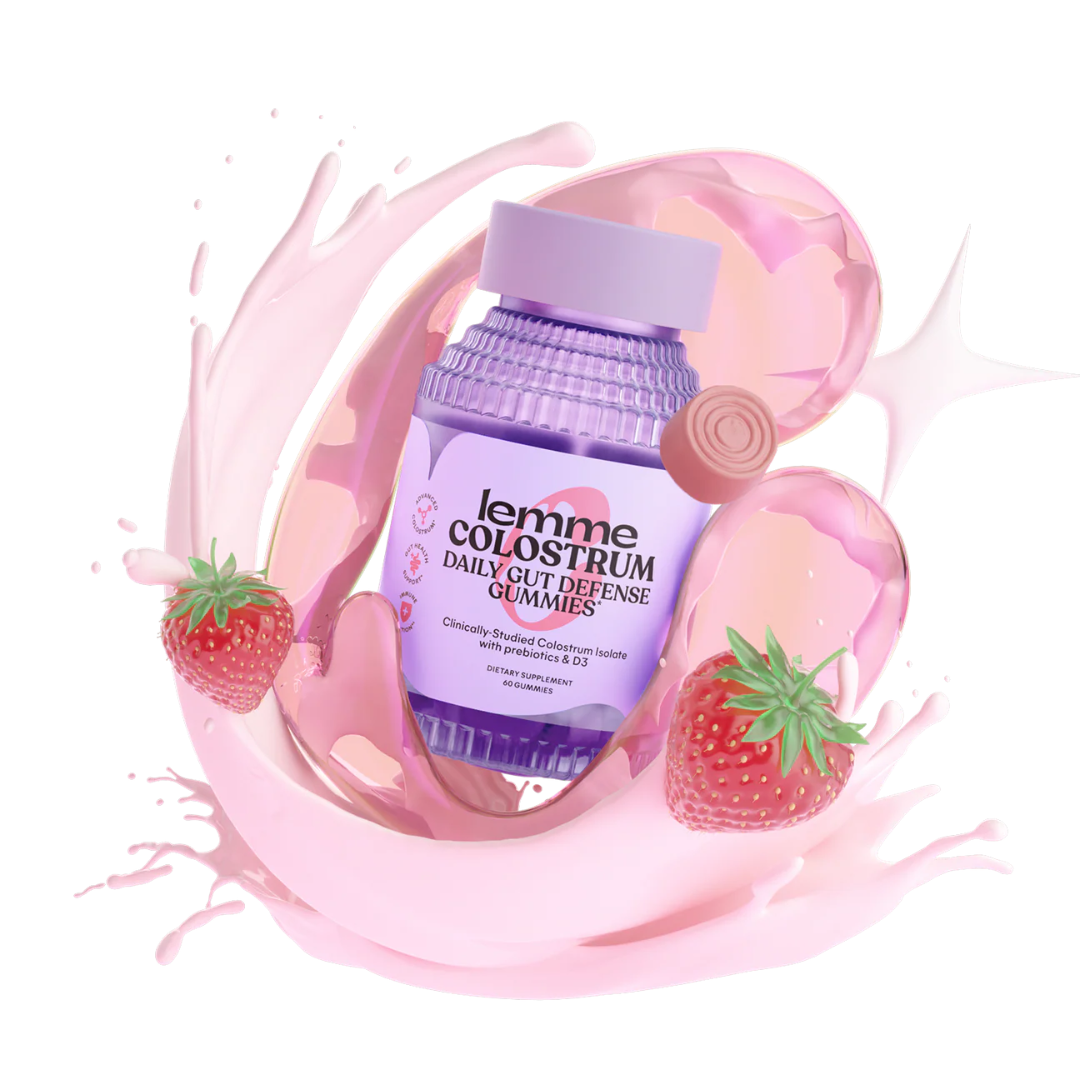Lemme - Colustrum Gummies
