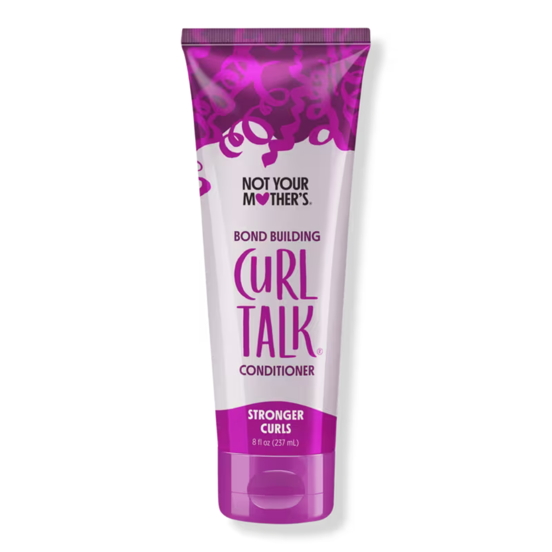 NOT YOUR MOTHER - CURL TALK BOND BUILDING CONDITIONER | 237 ML