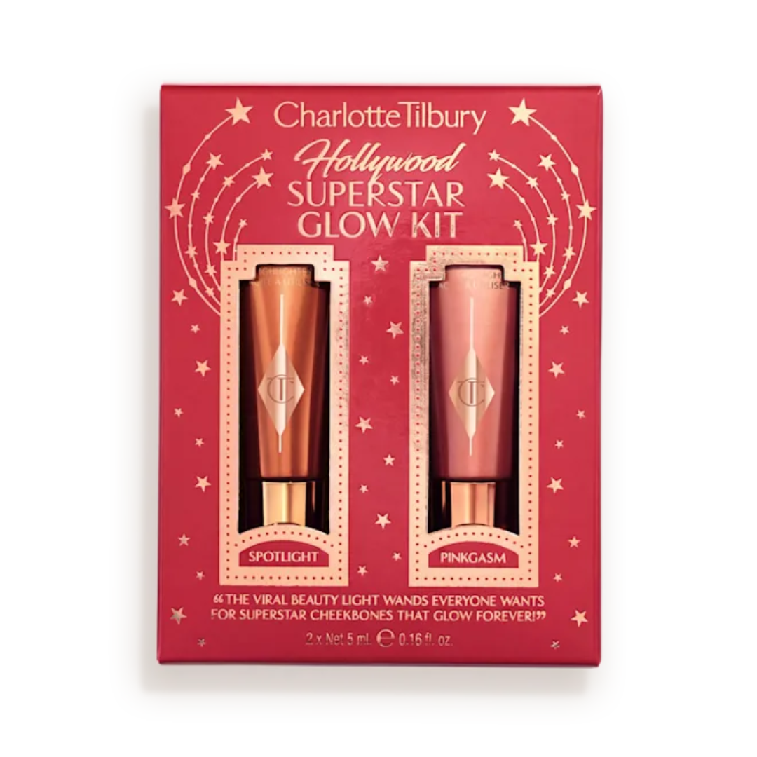 Charlotte Tilbury - HOLLYWOOD SUPERSTAR GLOW KIT (2026-2027)