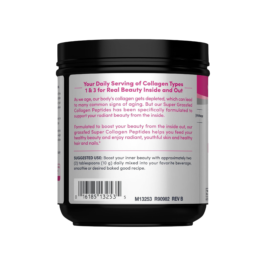 NeoCell - Super Collagen Peptides Powder | 600 g | Unflavored
