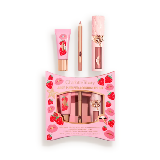 Charlotte Tilbury - JUICY, PLUMPER-LOOKING LIPS KIT