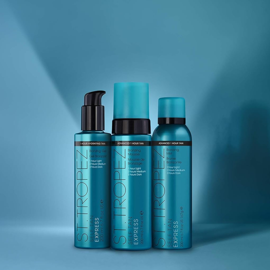 St.Tropez - Self Tan Express Bronzing Mist | 200 mL