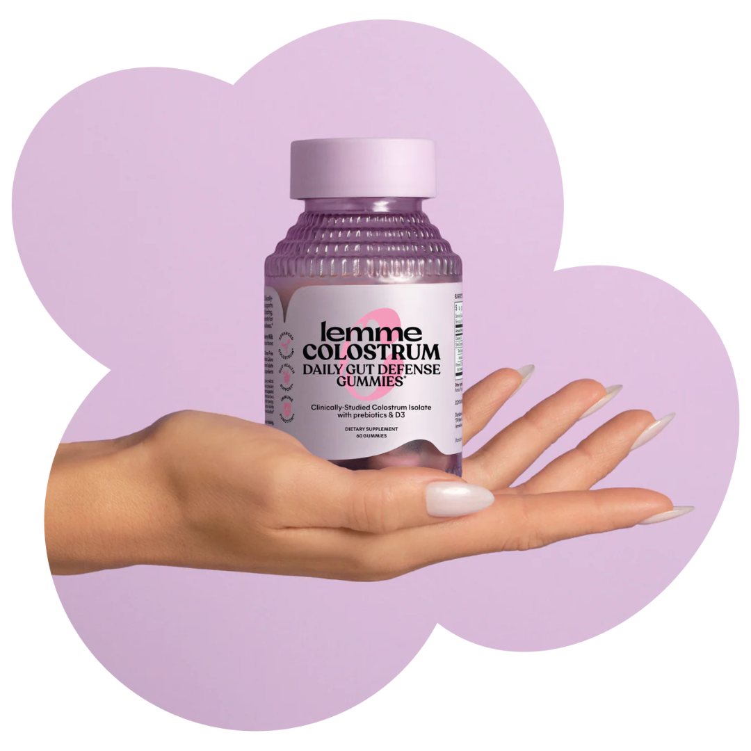 Lemme - Colustrum Gummies