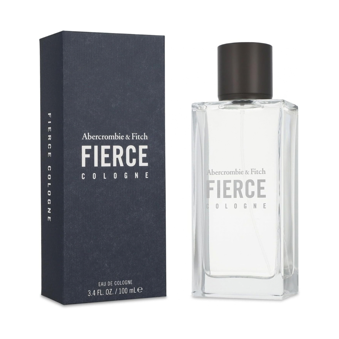 Abercrombie & Fitch - Fierce for Men Eau de Cologne | 100 ML