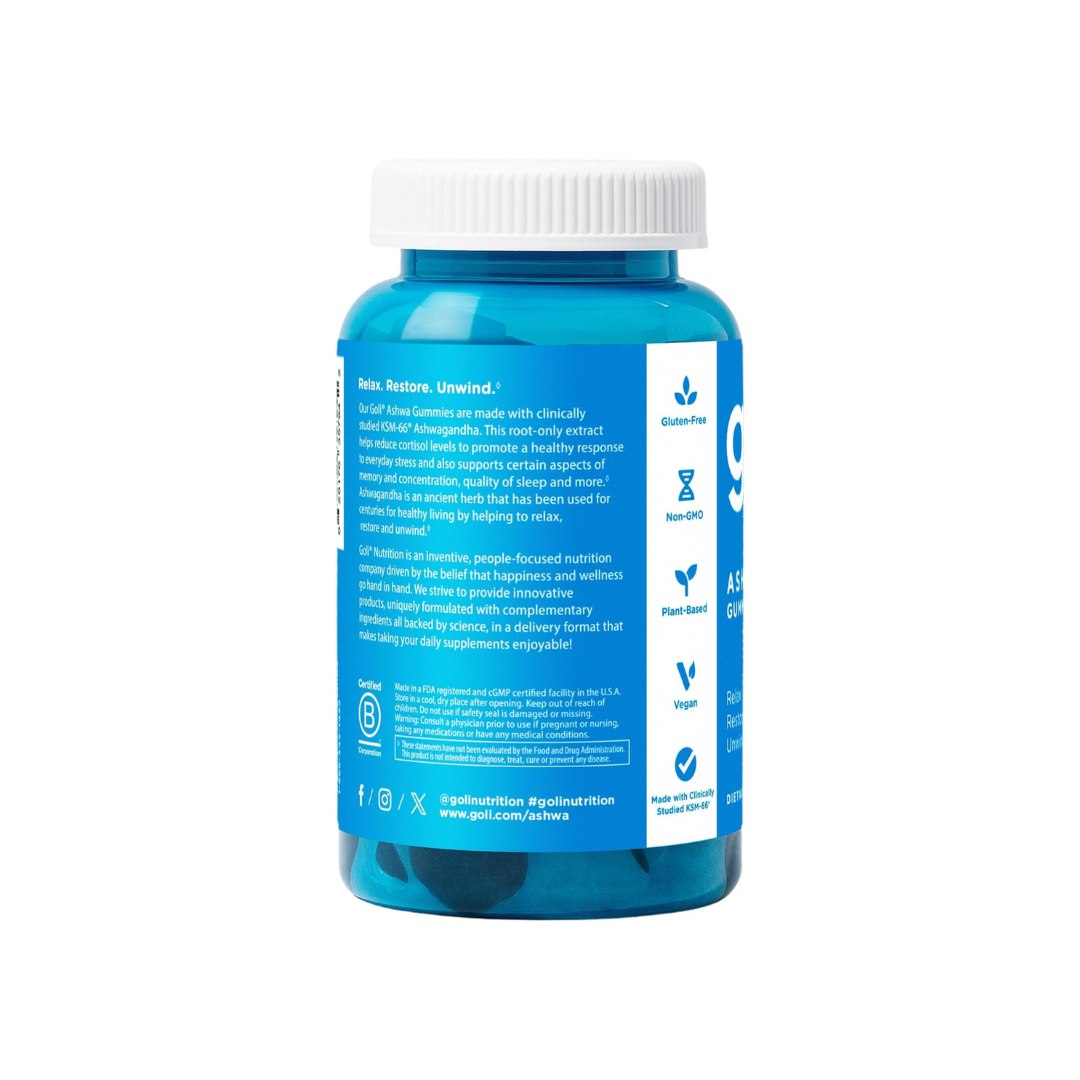 Goli Ashwagandha Gummies