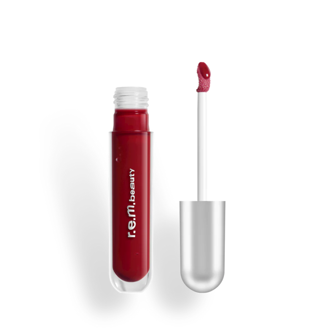 r.e.m. essential drip glossy balm
