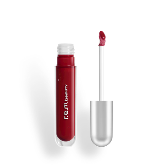 r.e.m. essential drip glossy balm