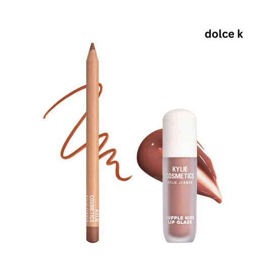 KYLIE - Glossy lip kit