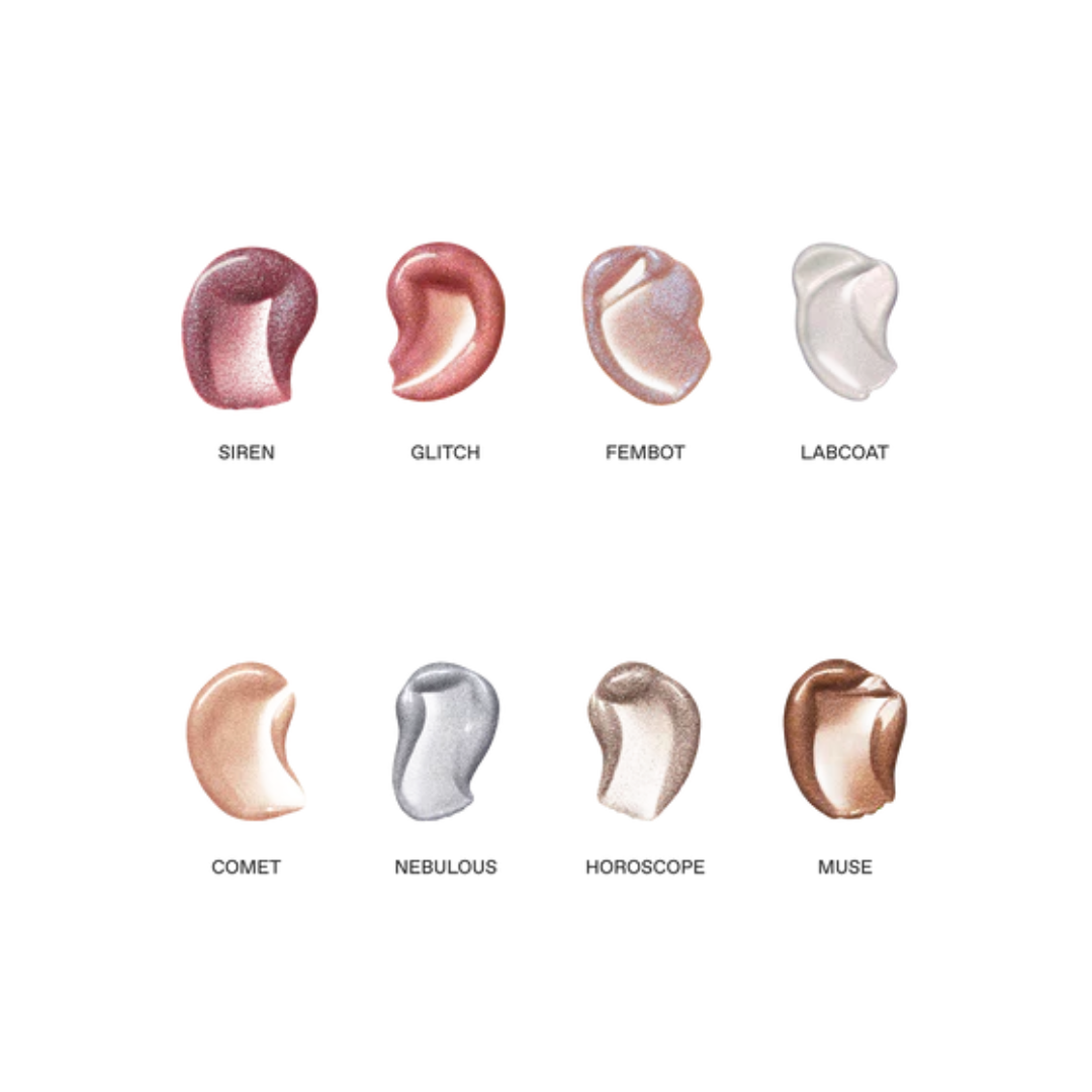 r.e.m. STARLET LUSTROUS LIQUID EYESHADOW