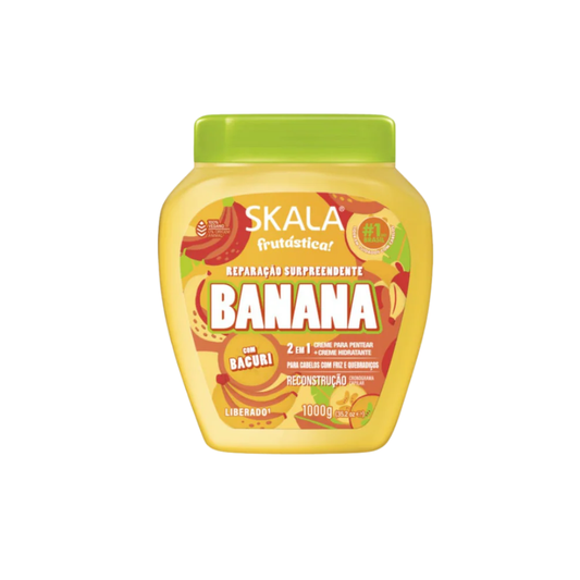 Skala - Banana Hair Treatment Nourishing Mask 1KG