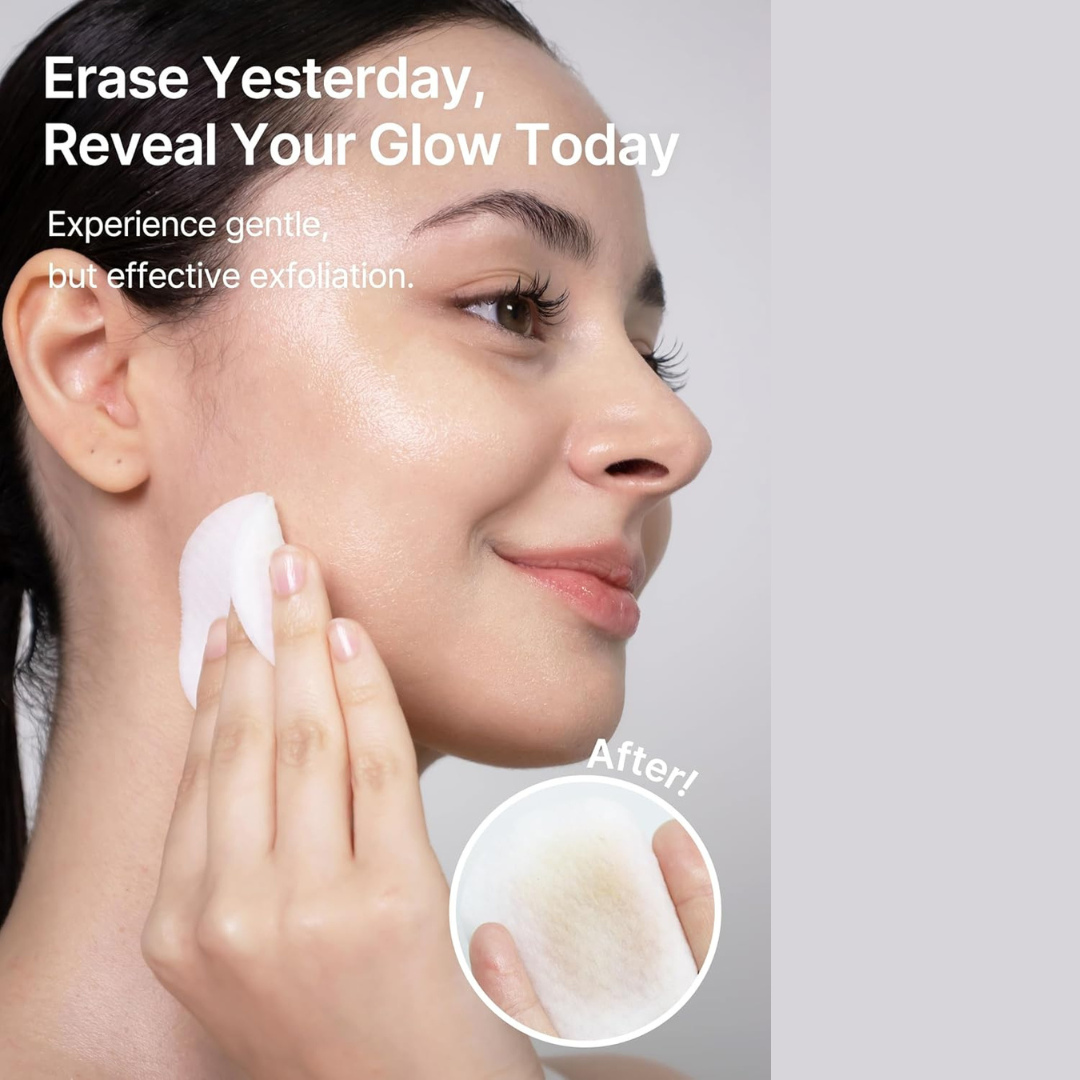 Celimax - Ji Woo Gae Heartleaf BHA Peeling Pad | 60 Pads