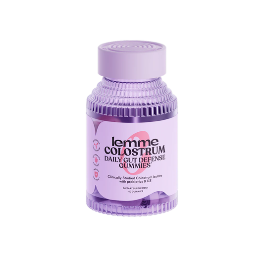 Lemme - Colustrum Gummies