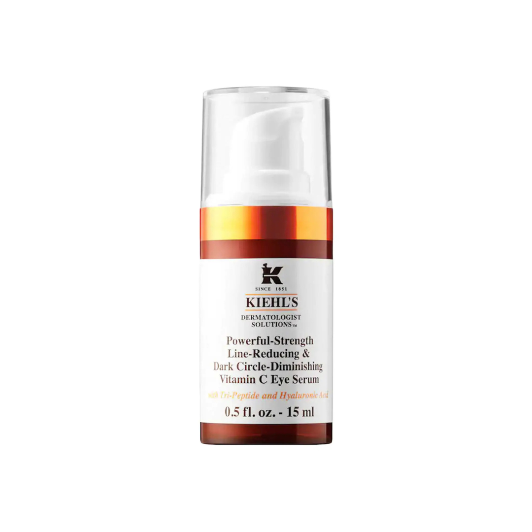 Kiehl's - Powerful-Strength Dark Circle Reducing Vitamin C Eye Serum | 15 mL