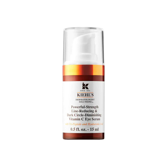 Kiehl's - Powerful-Strength Dark Circle Reducing Vitamin C Eye Serum | 15 mL