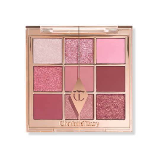 Charlotte Tilbury - Charlotte's Palette Of Beautifying Eye Trends - Pink Love