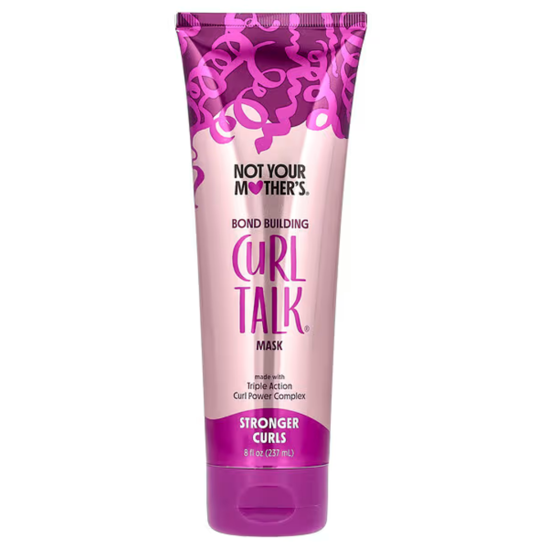 NOT YOUR MOTHER - CURL TALK BOND BUILDING MASK | 237 ML