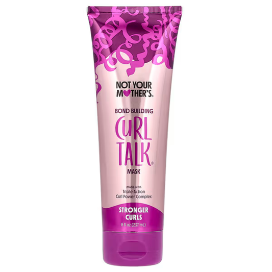 NOT YOUR MOTHER - CURL TALK BOND BUILDING MASK | 237 ML