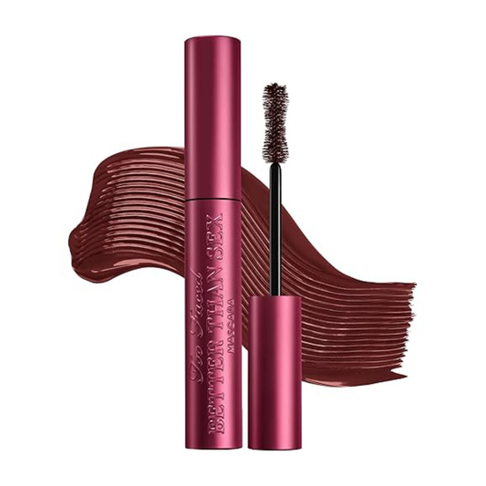 Too Faced - Better Than Sex Mascara Burgundy | 8 mL