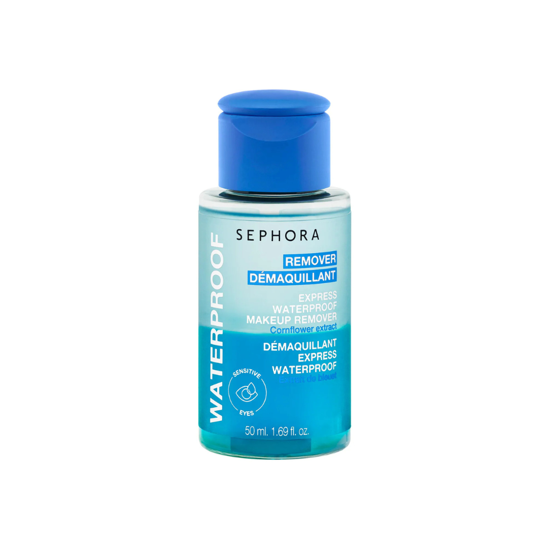 SEPHORA COLLECTION - Mini Express Waterproof Makeup Remover | 50 mL