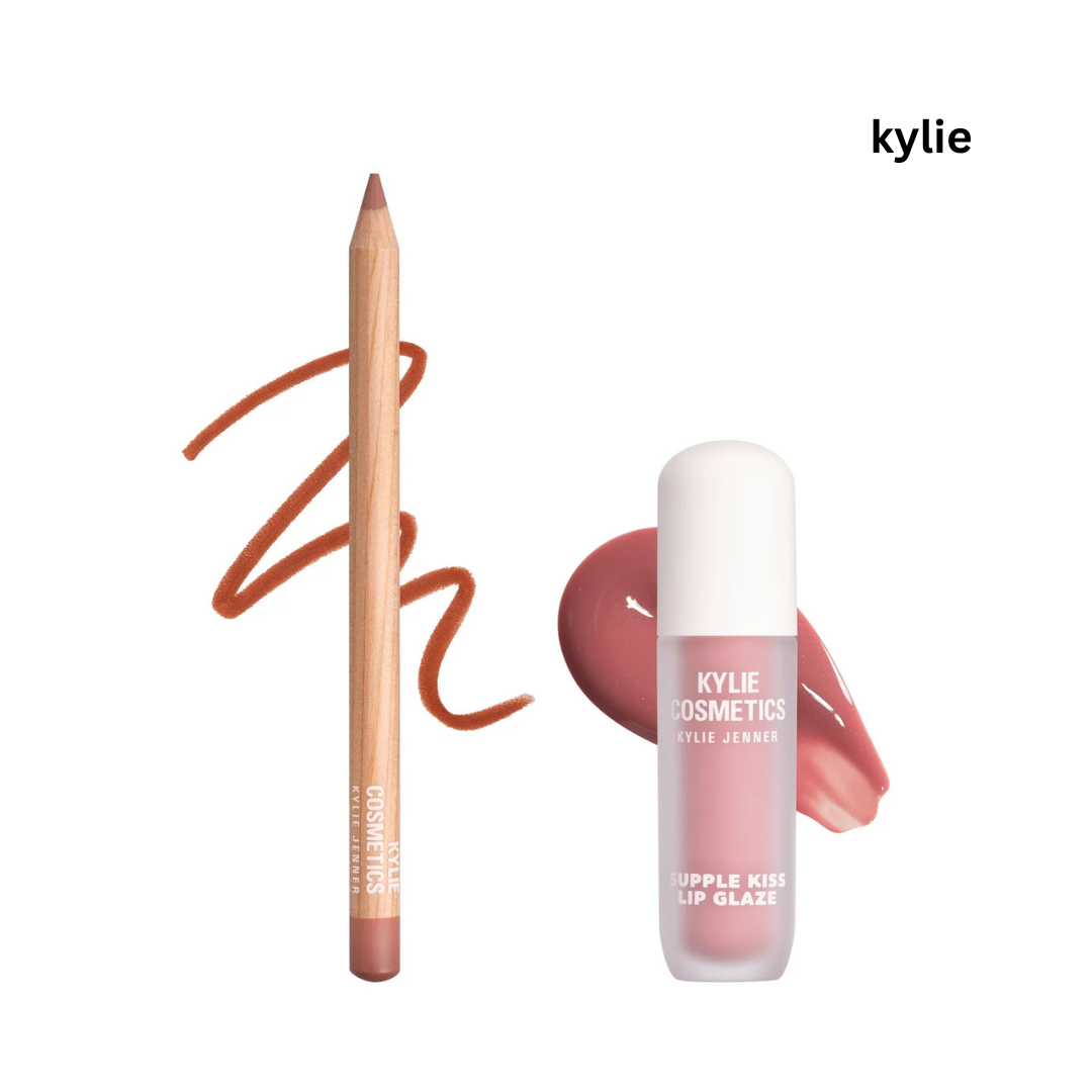 KYLIE - Glossy lip kit