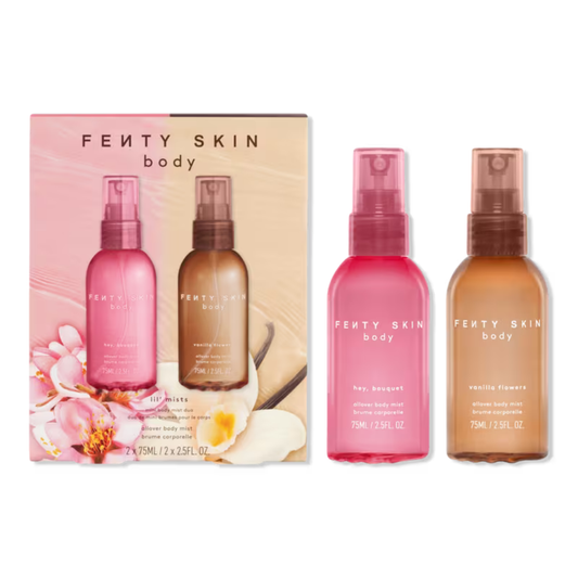 Fenty Skin - Lil' Mists Mini Body Mist Duo