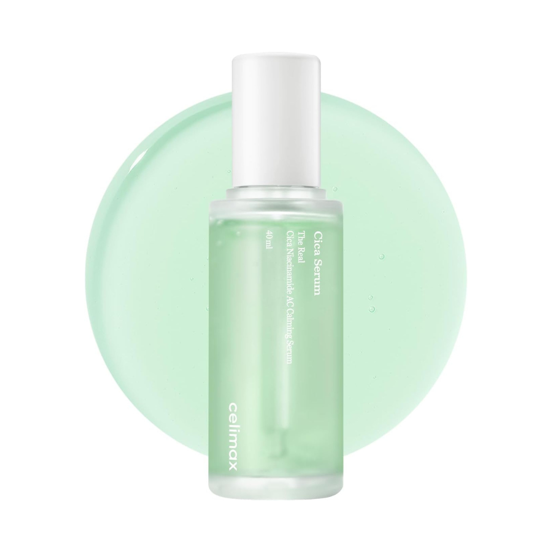 Celimax - The Real Cica Niacinamide AC Calming Serum | 40 mL