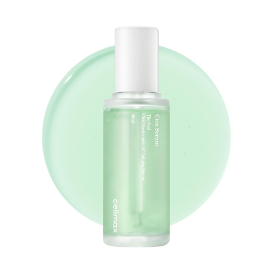 Celimax - The Real Cica Niacinamide AC Calming Serum | 40 mL