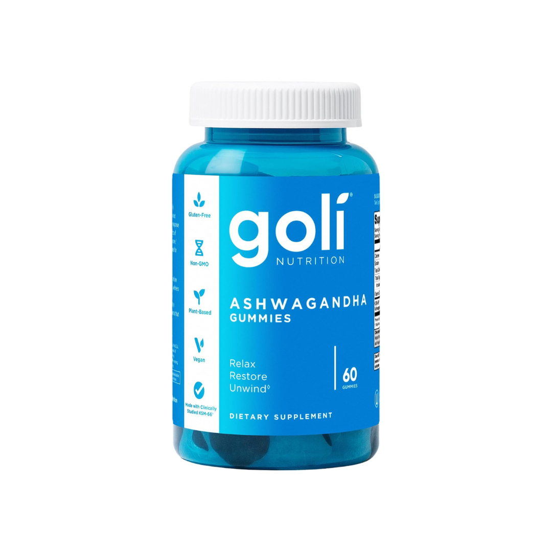 Goli Ashwagandha Gummies
