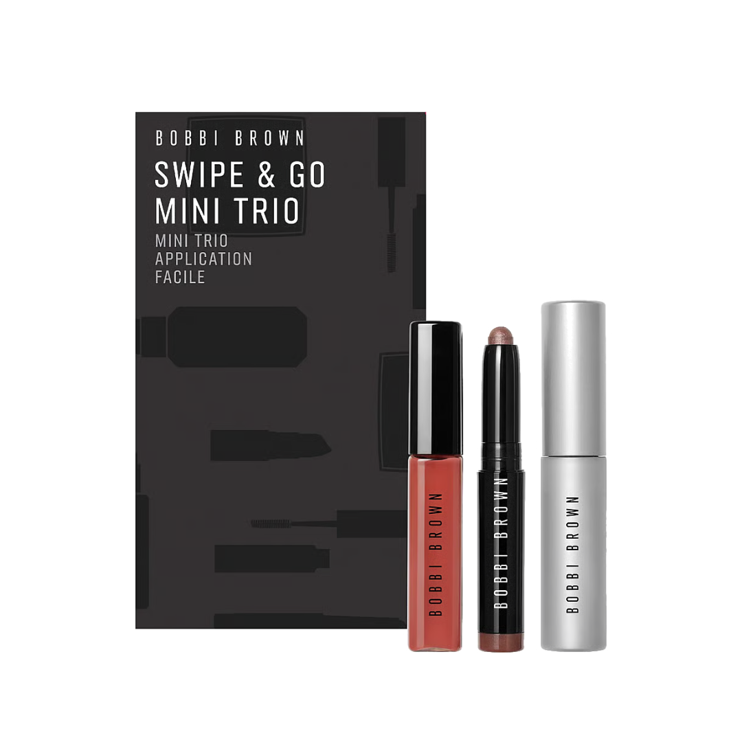 Bobbi Brown - Swipe & Go Mini Trio