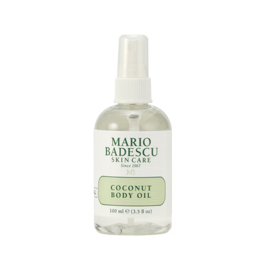 Mario Badescu - Coconut Body Oil | 100 mL