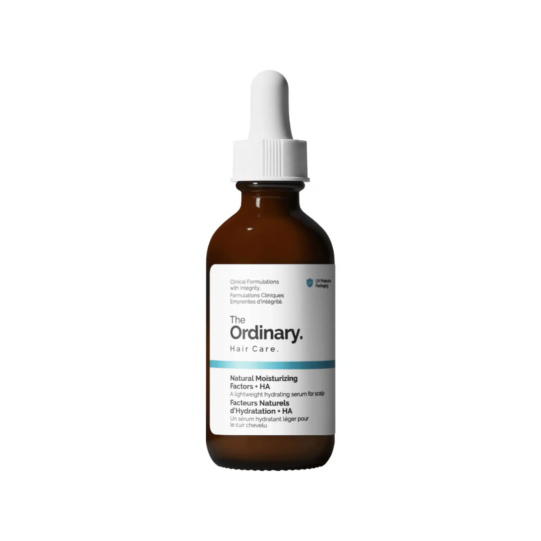 The Ordinary - Natural Moisturizing Factors + Hyaluronic Acid Scalp Serum | 60 mL