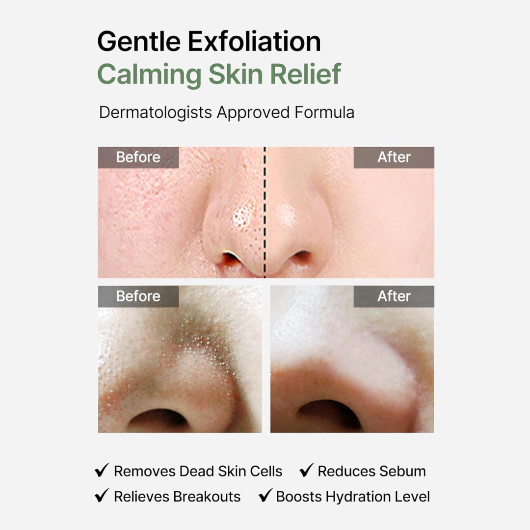 Celimax - Ji Woo Gae Heartleaf BHA Peeling Pad | 60 Pads