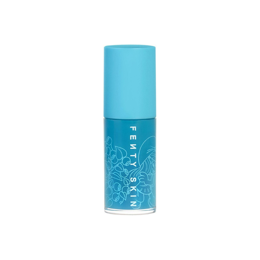 FENTY SKIN - Fenty Treatz Lip Oil In Limited Edition "Smurfsberry" Scent + pH Color Changing Shade
