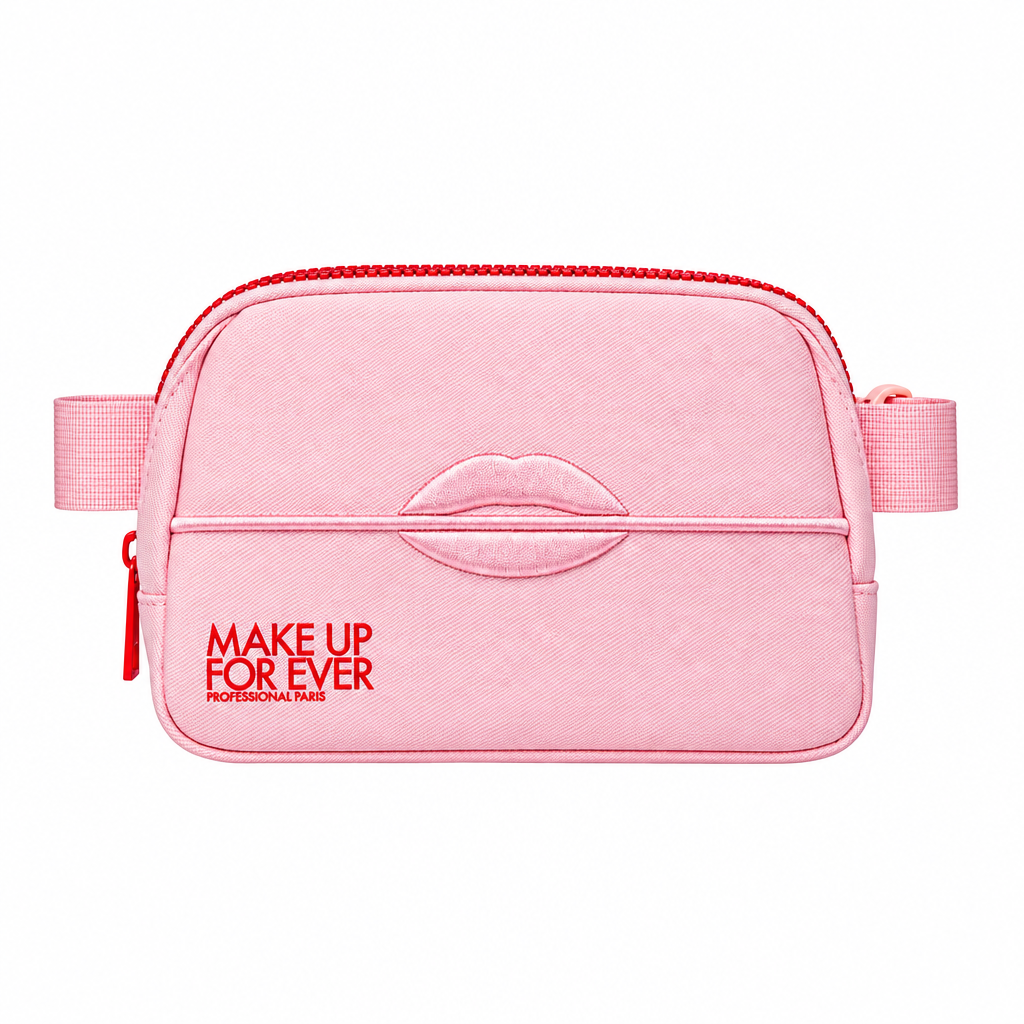 MAKE UP FOR EVER - SUPER BOOST BELT BAG