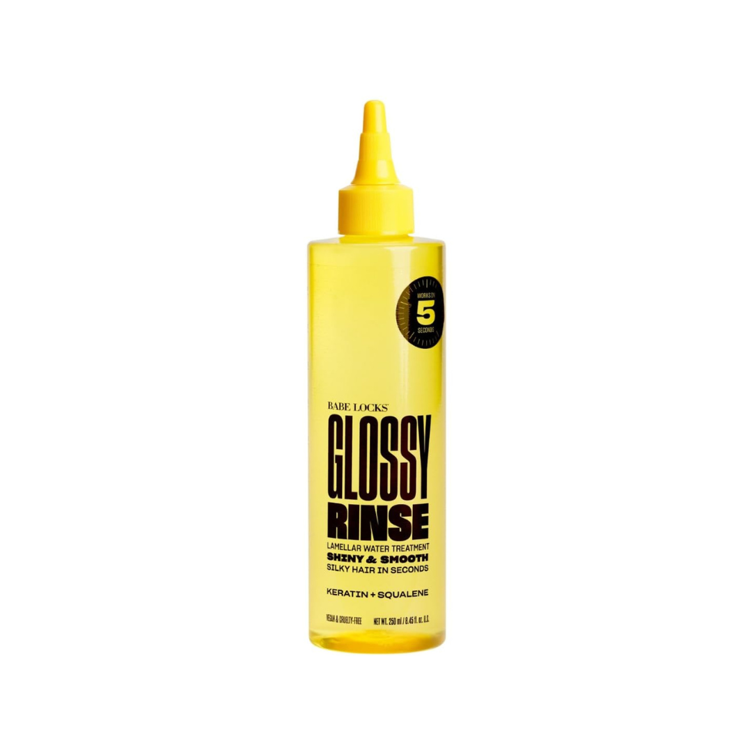 BABE ORIGINAL - Babe Locks Glossy Rinse Treatment | 250 mL