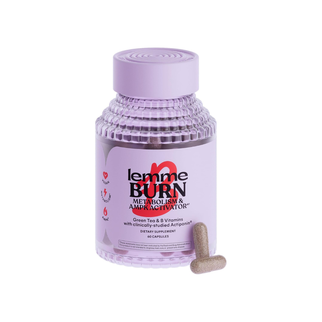 Lemme - Burn - Metabolism, Belly Fat Burning