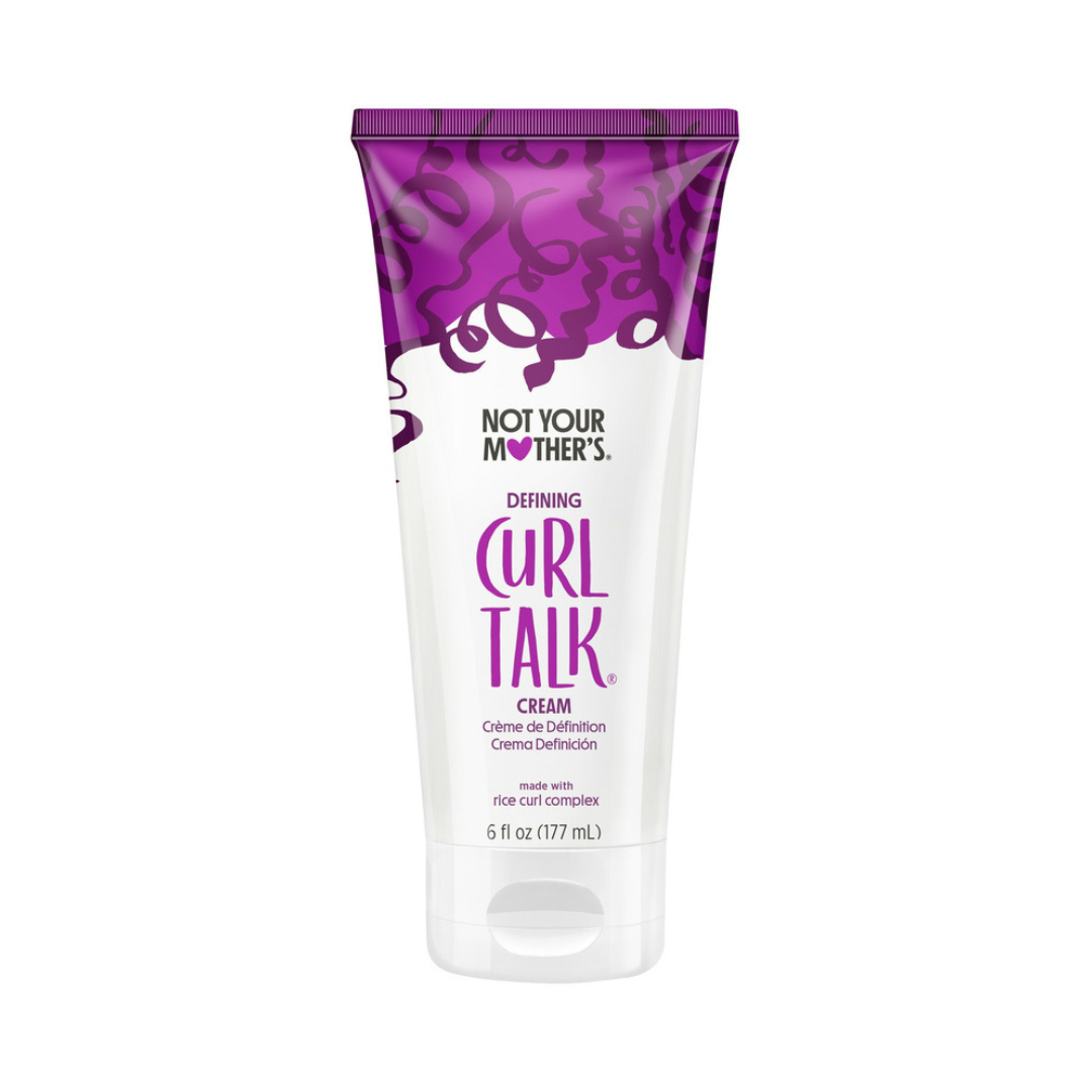 NOT YOUR MOTHER - CURL TALK DEFINING CREAM | 177 ML